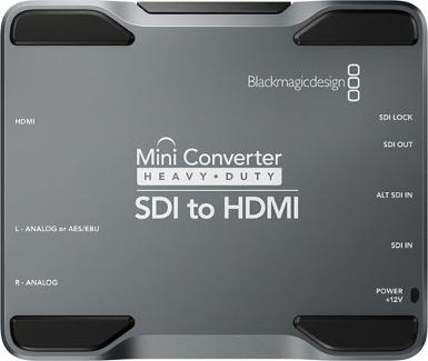 Blackmagicdesign SDI TO HDMI (Heavy Duty)